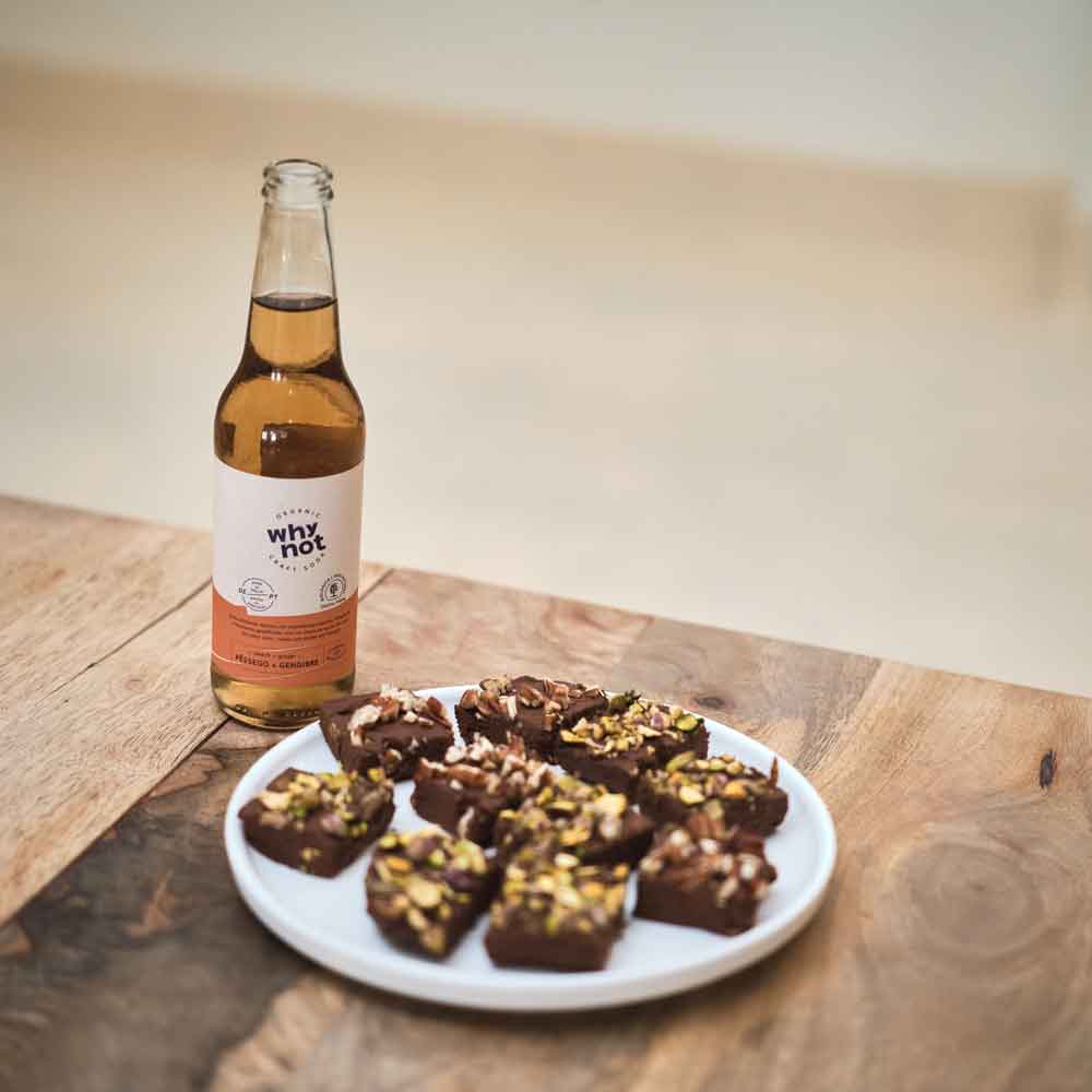 Why Not Soda By UNA, com Amabile Kolenda